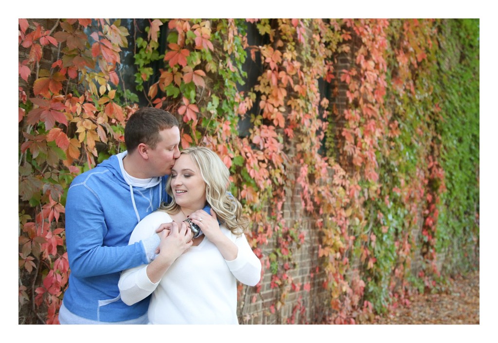 ENGAGED: Kelsey + Trent // Fargo Wedding&nbsp;Photographer