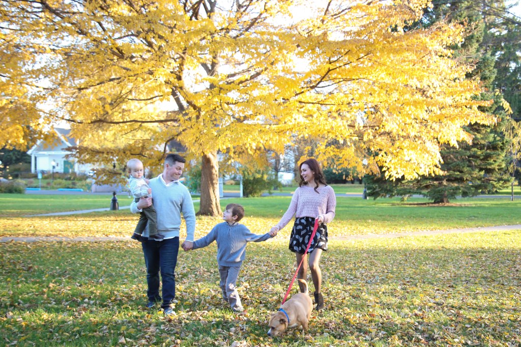 FALL MINI SESSIONS // Grand Forks Family&nbsp;Photographer