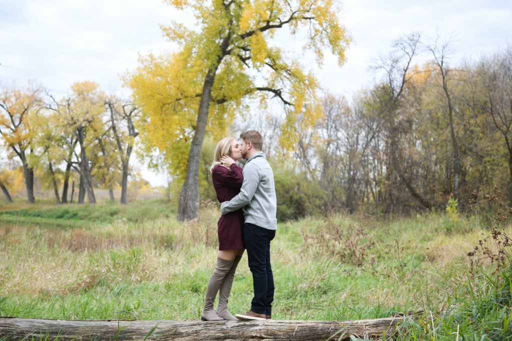 ENGAGED: Brittany + Matt // Grand Forks Wedding&nbsp;Photographer