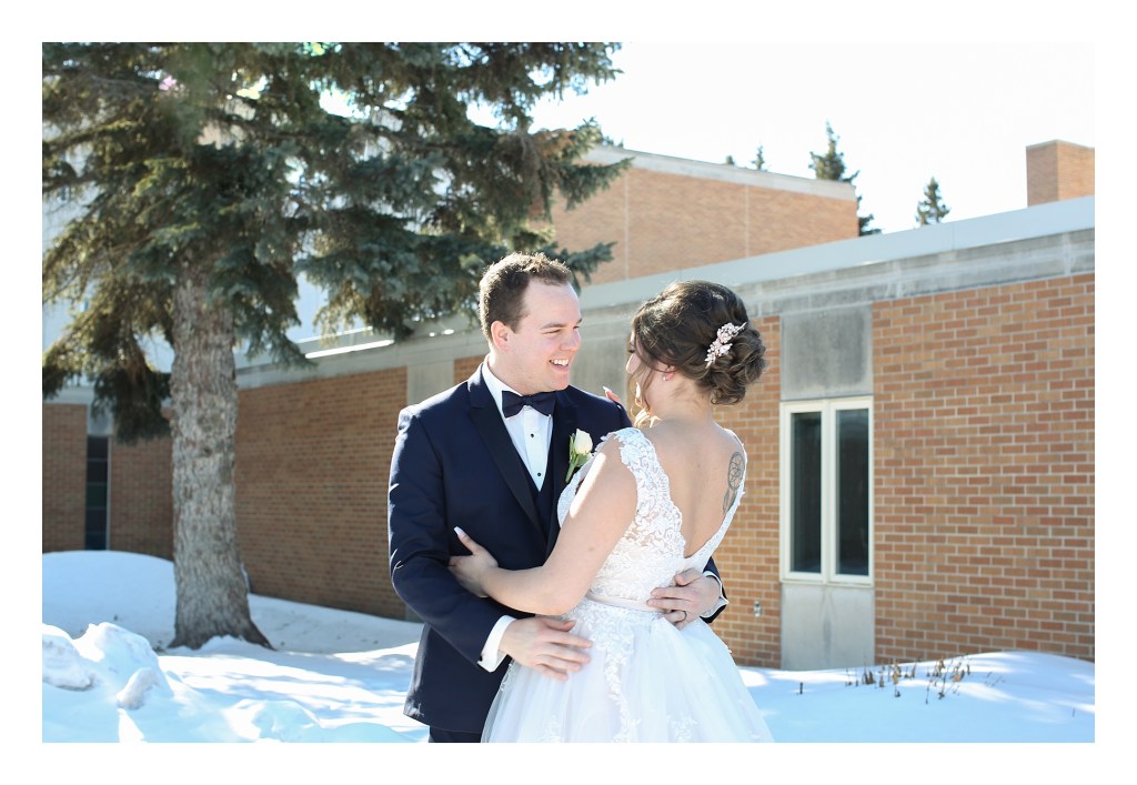 KNOT-TIED: Alea + Ben // Grand Forks Wedding&nbsp;Photographer