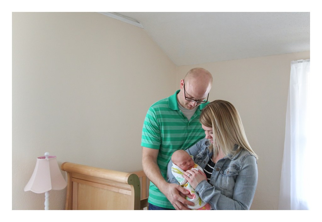 JOY: Baby Gabby // Fargo Newborn&nbsp;Photographer